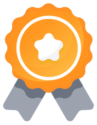 Guarantee icon symbolizing Leads4Talent's 30-day qualified applicant guarantee.